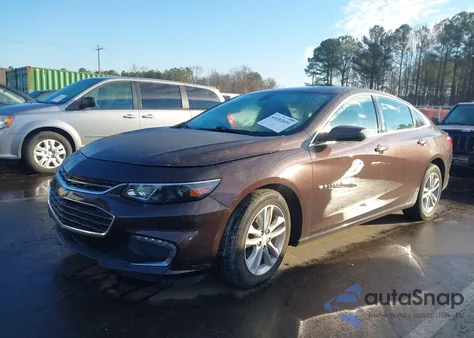 2016 Chevrolet Malibu 1Lt z USA, uszkodzony, nr VIN 1G1ZE5ST4GF281734